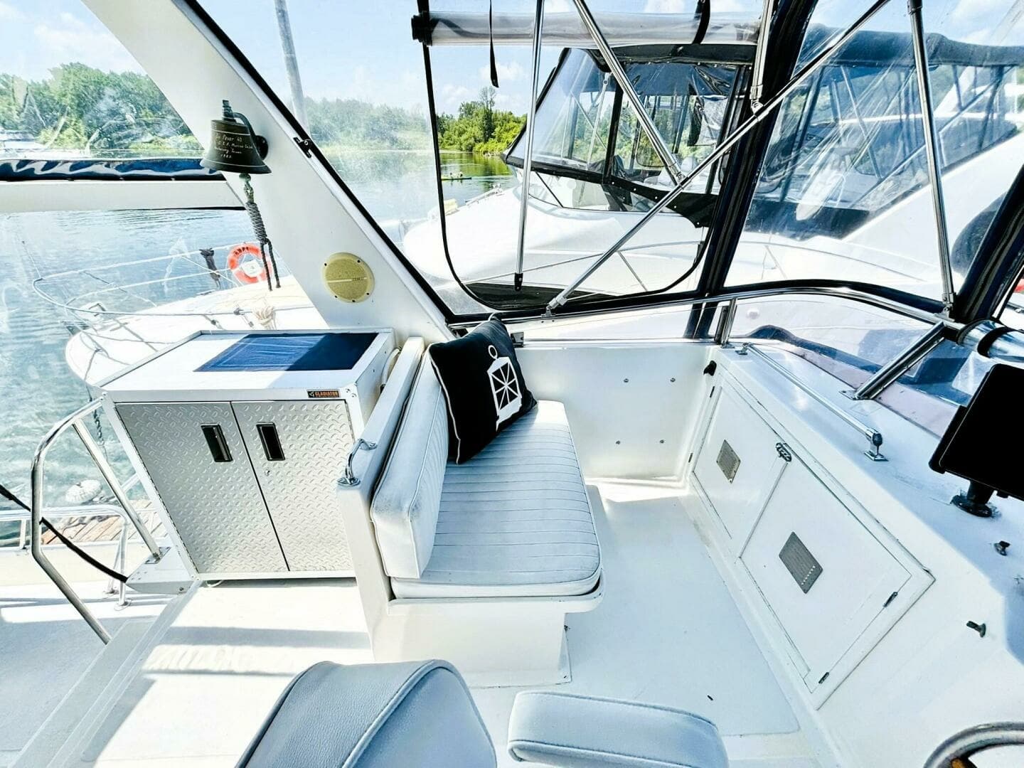 1985 DeFever 40 OFFSHORE 40