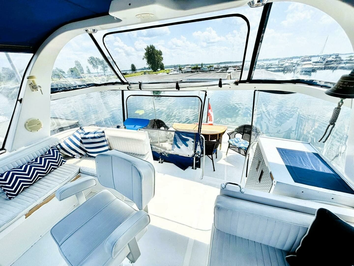 1985 DeFever 40 OFFSHORE 40