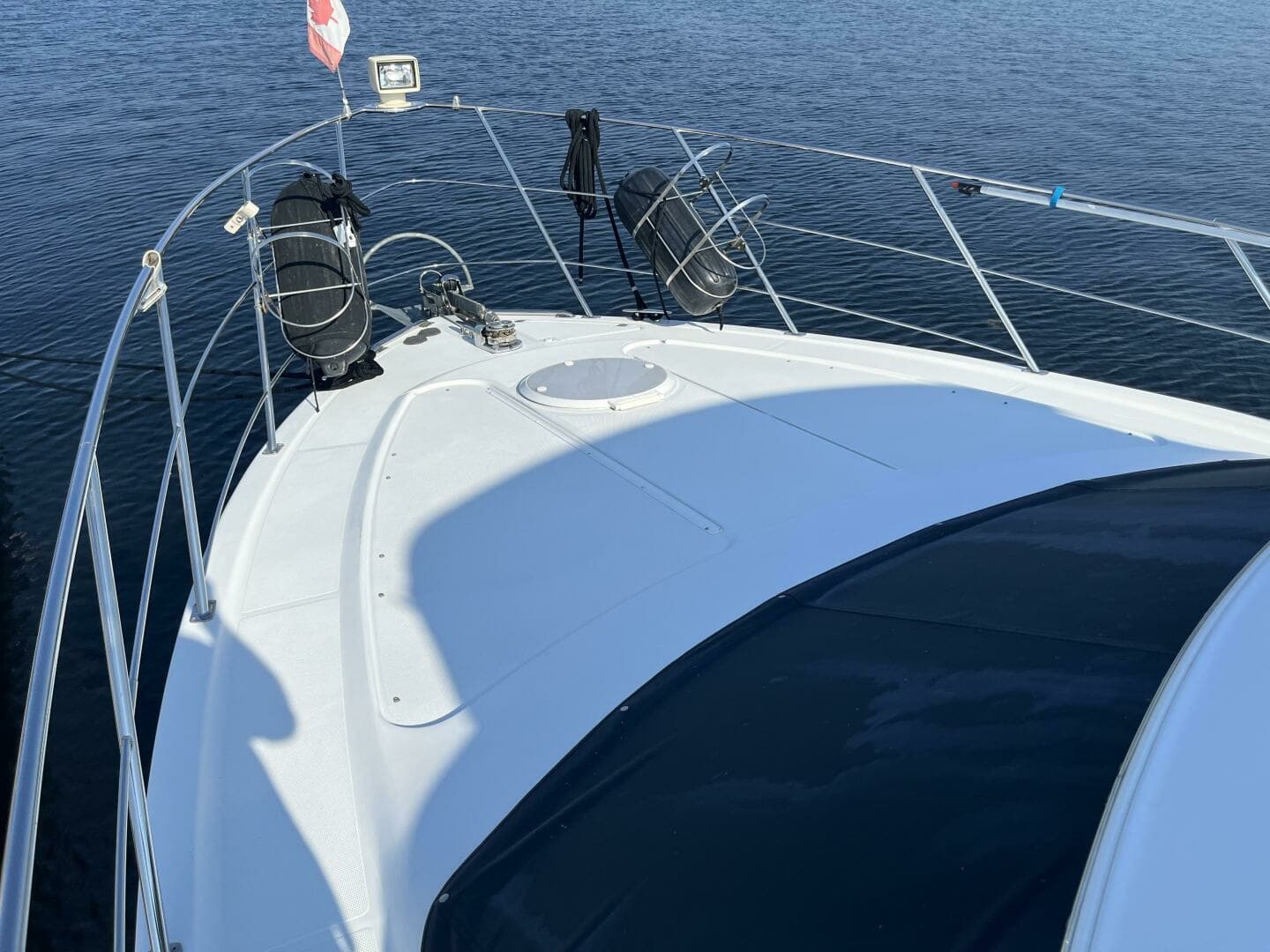 2003 Carver 444 Cockpit Motor Yacht 44