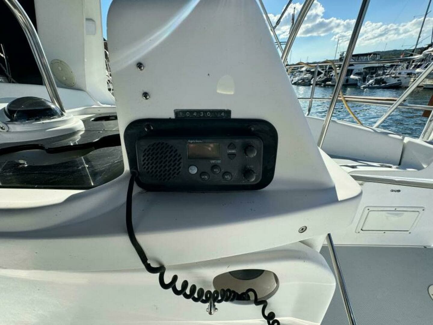 1995 Hunter 430 43