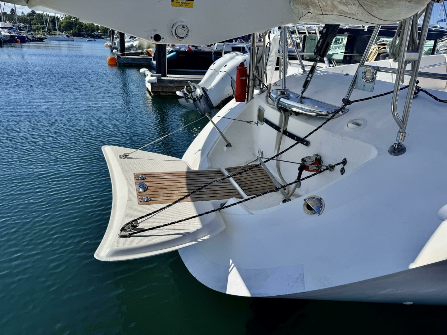 1991 Beneteau 45 First 45