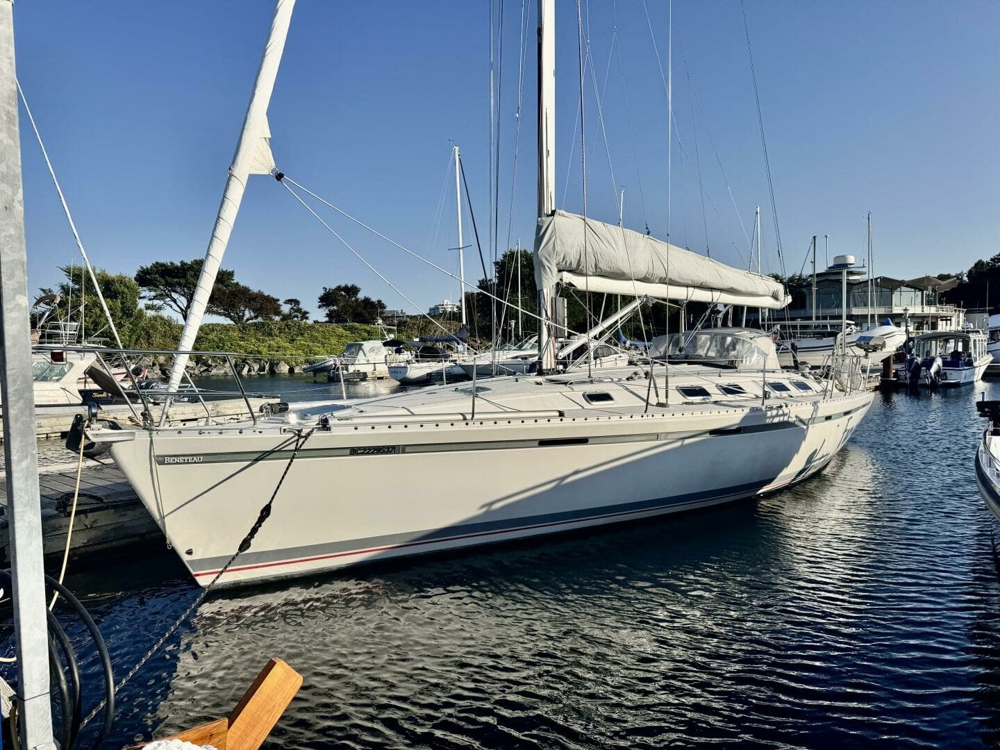 1991 Beneteau 45 First 45