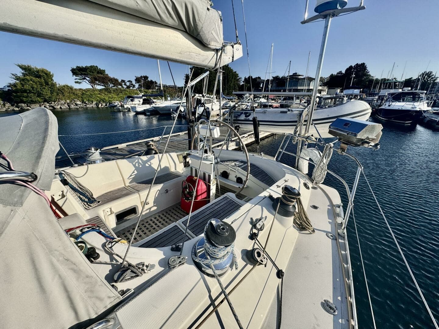 1991 Beneteau 45 First 45