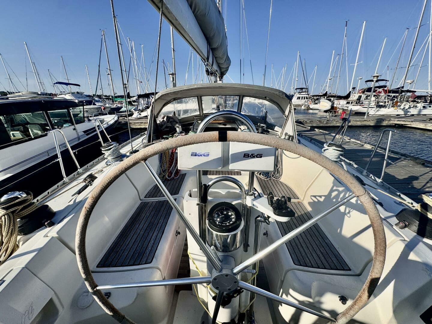 1991 Beneteau 45 First 45