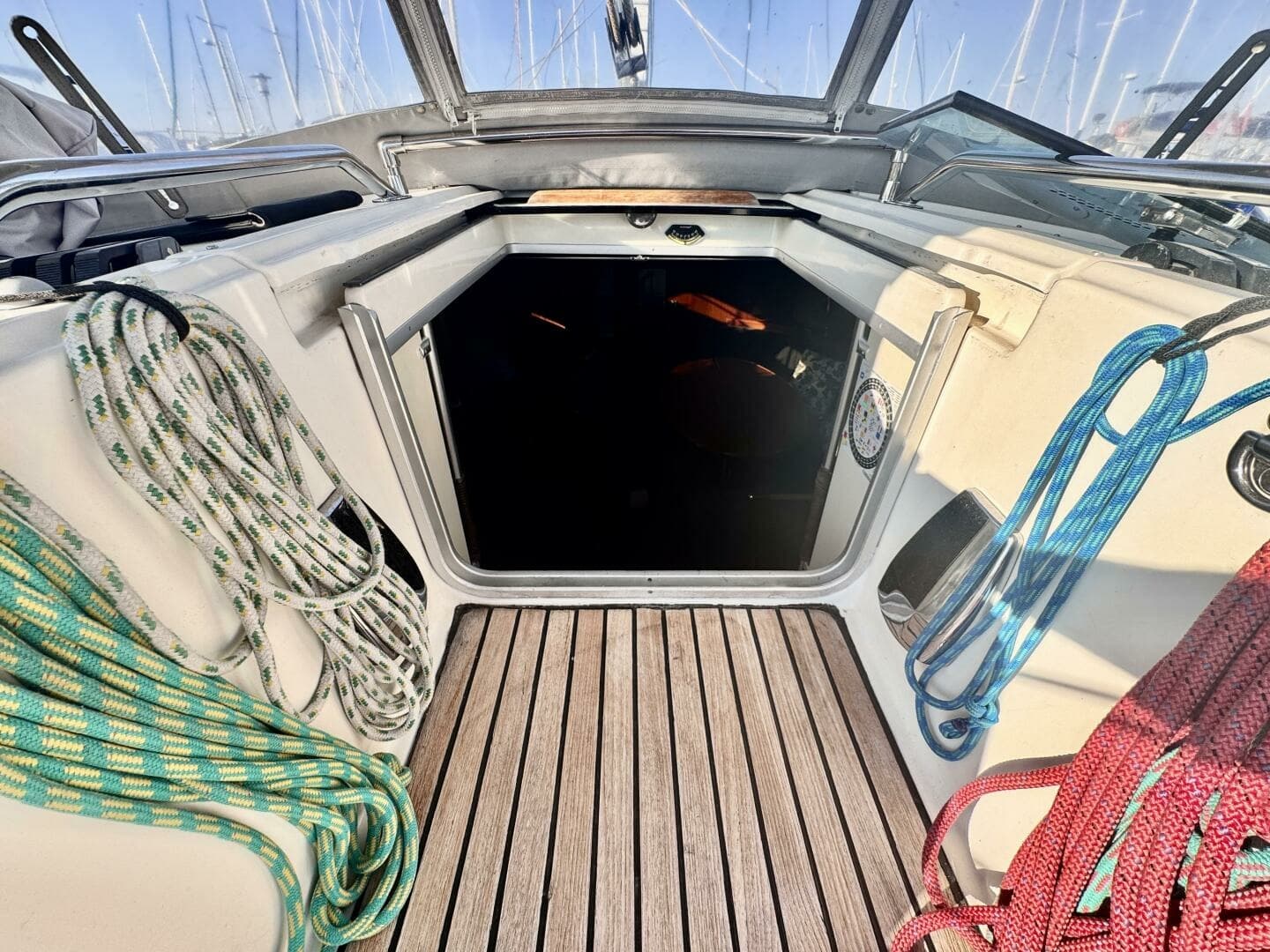 1991 Beneteau 45 First 45