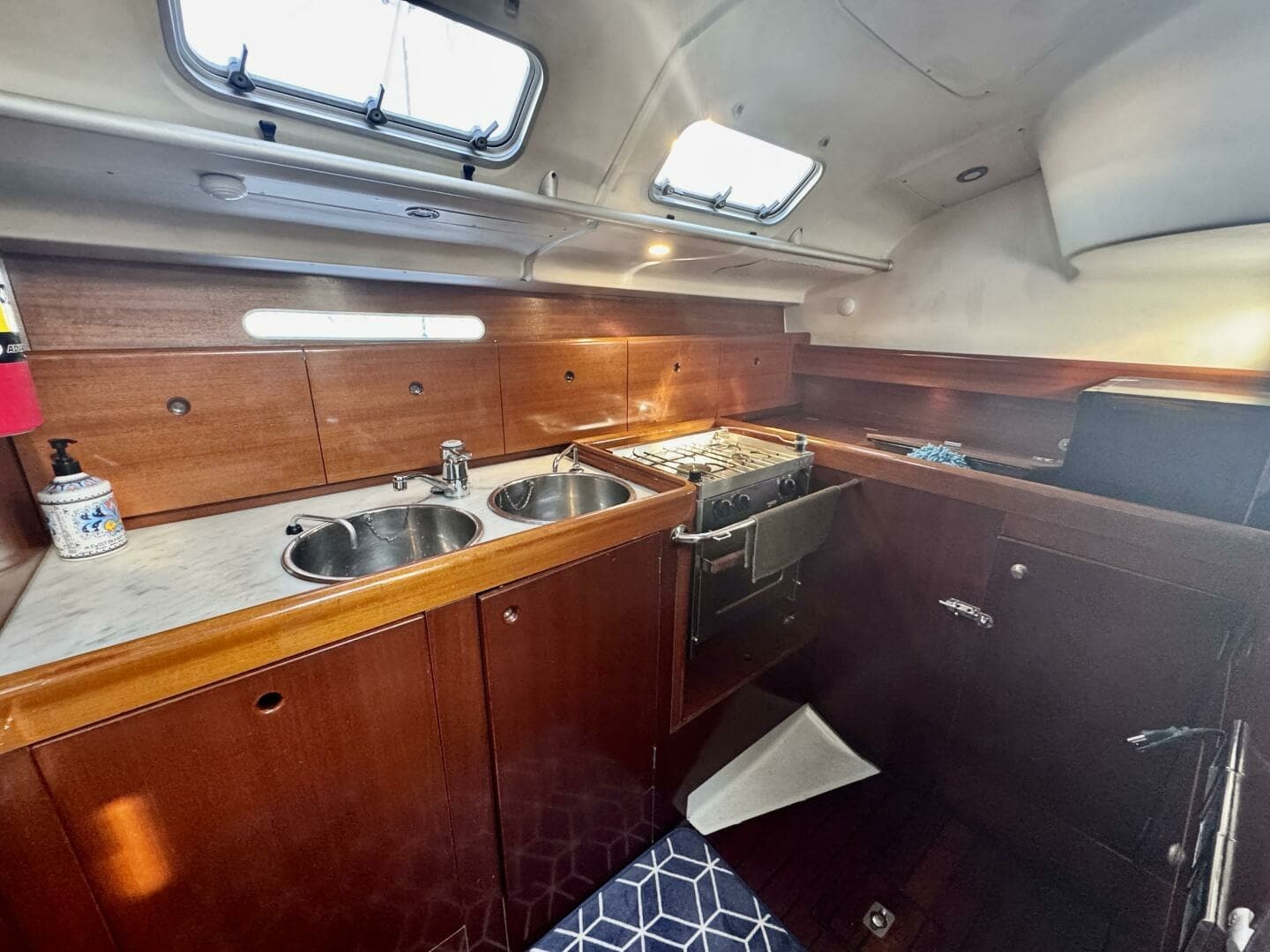 1991 Beneteau 45 First 45