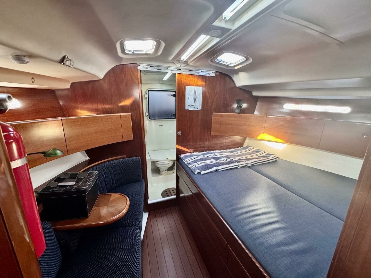 1991 Beneteau 45 First 45