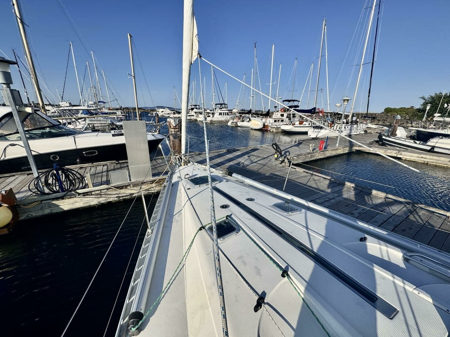 1991 Beneteau 45 First 45