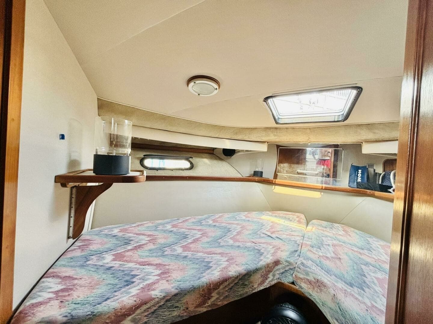 1988 Carver 3807 AFT CABIN 38