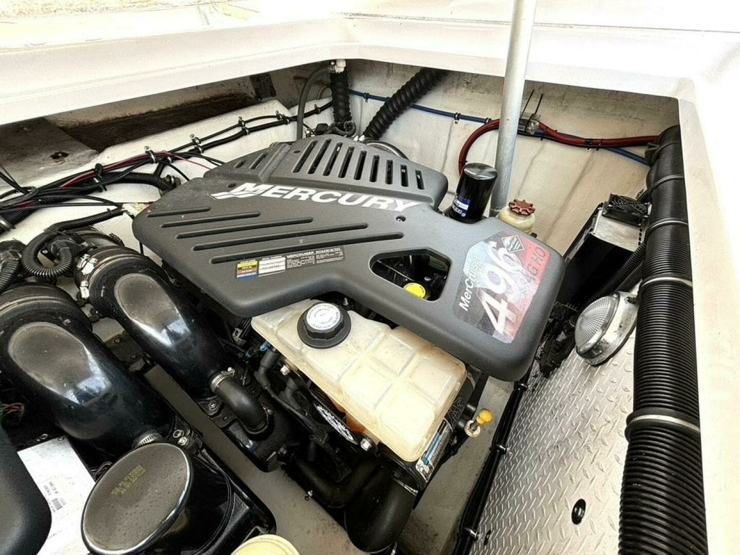 2005 Donzi 33ZX 33