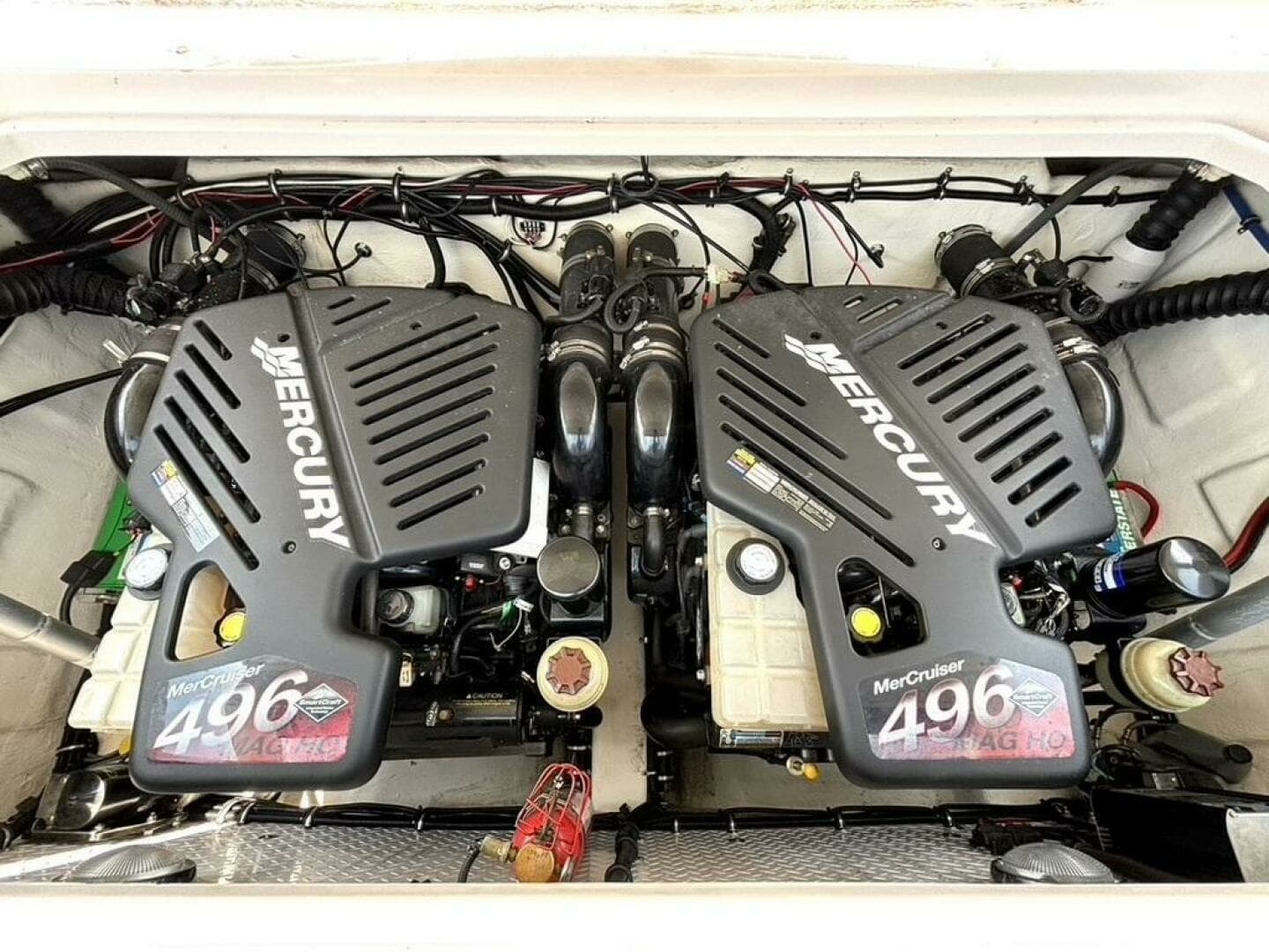 2005 Donzi 33ZX 33