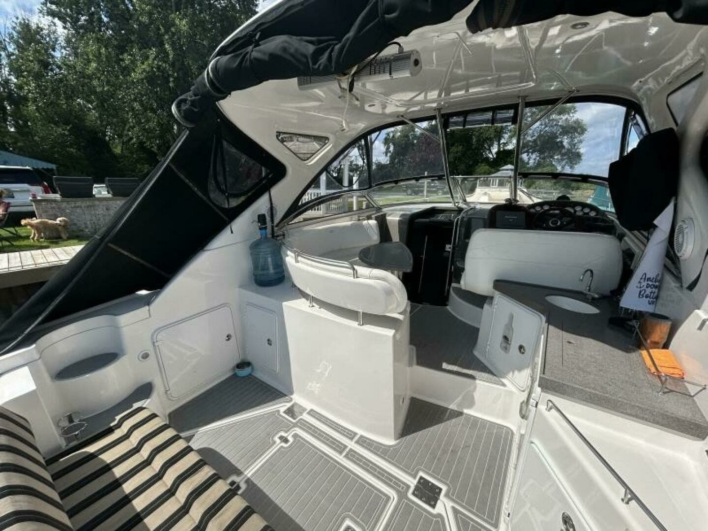 2007 Regal 3760 Commodore 37