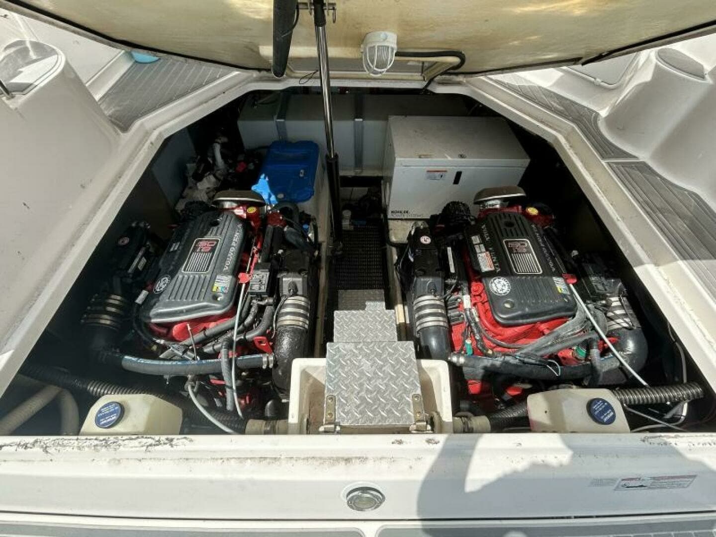 2007 Regal 3760 Commodore 37