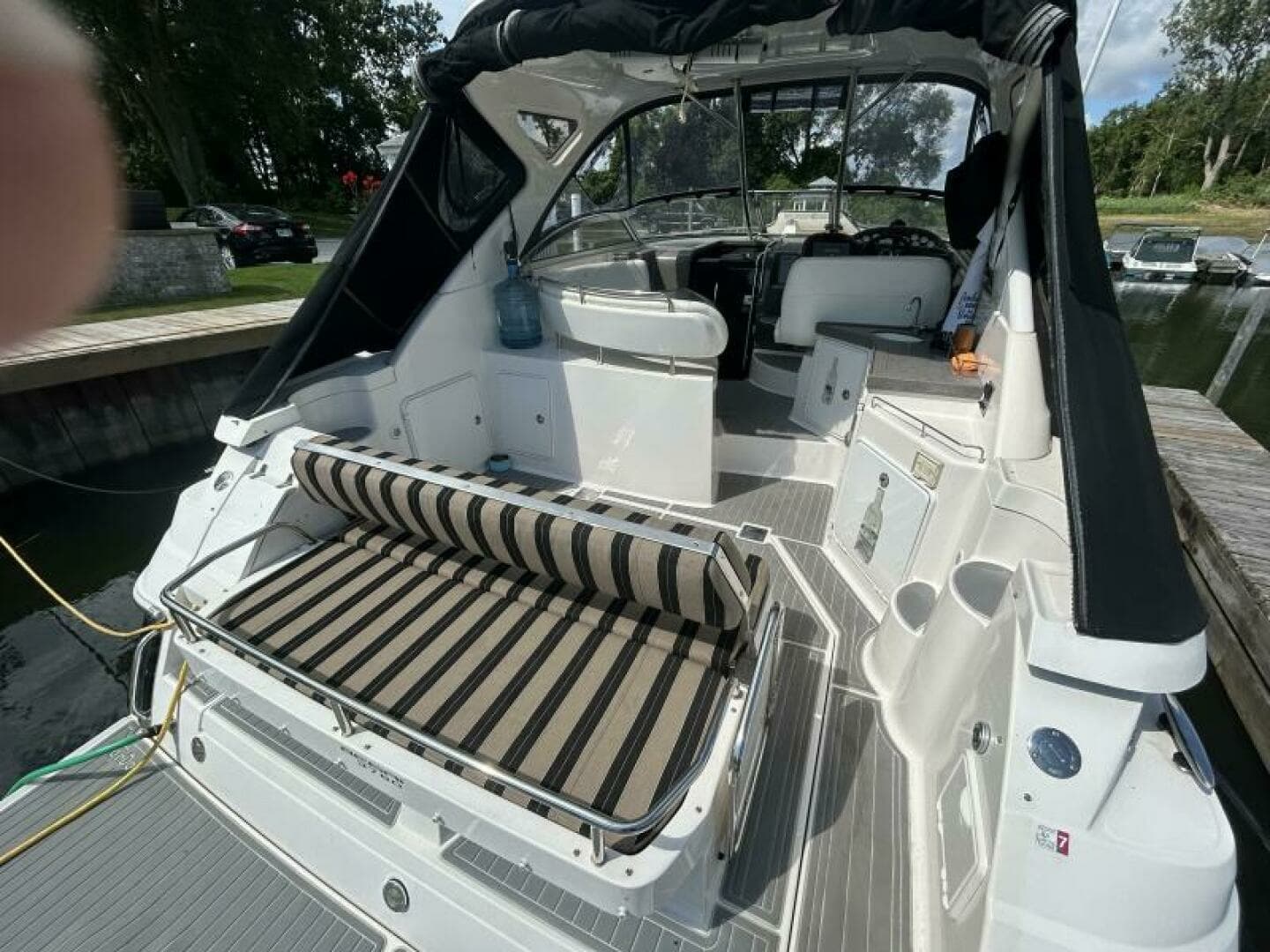 2007 Regal 3760 Commodore 37