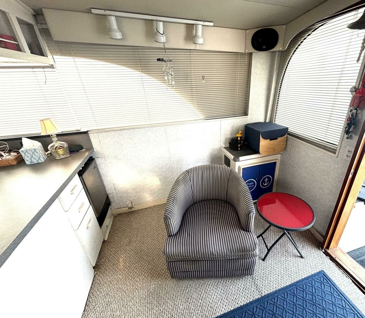 1987 Davidson 48 Sportfish 48