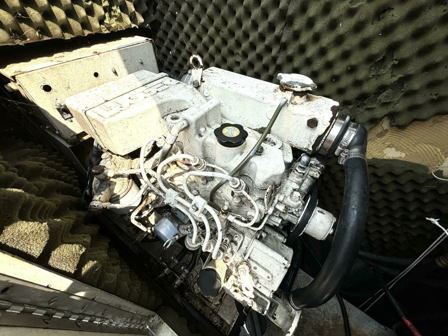 1987 Davidson 48 Sportfish 48