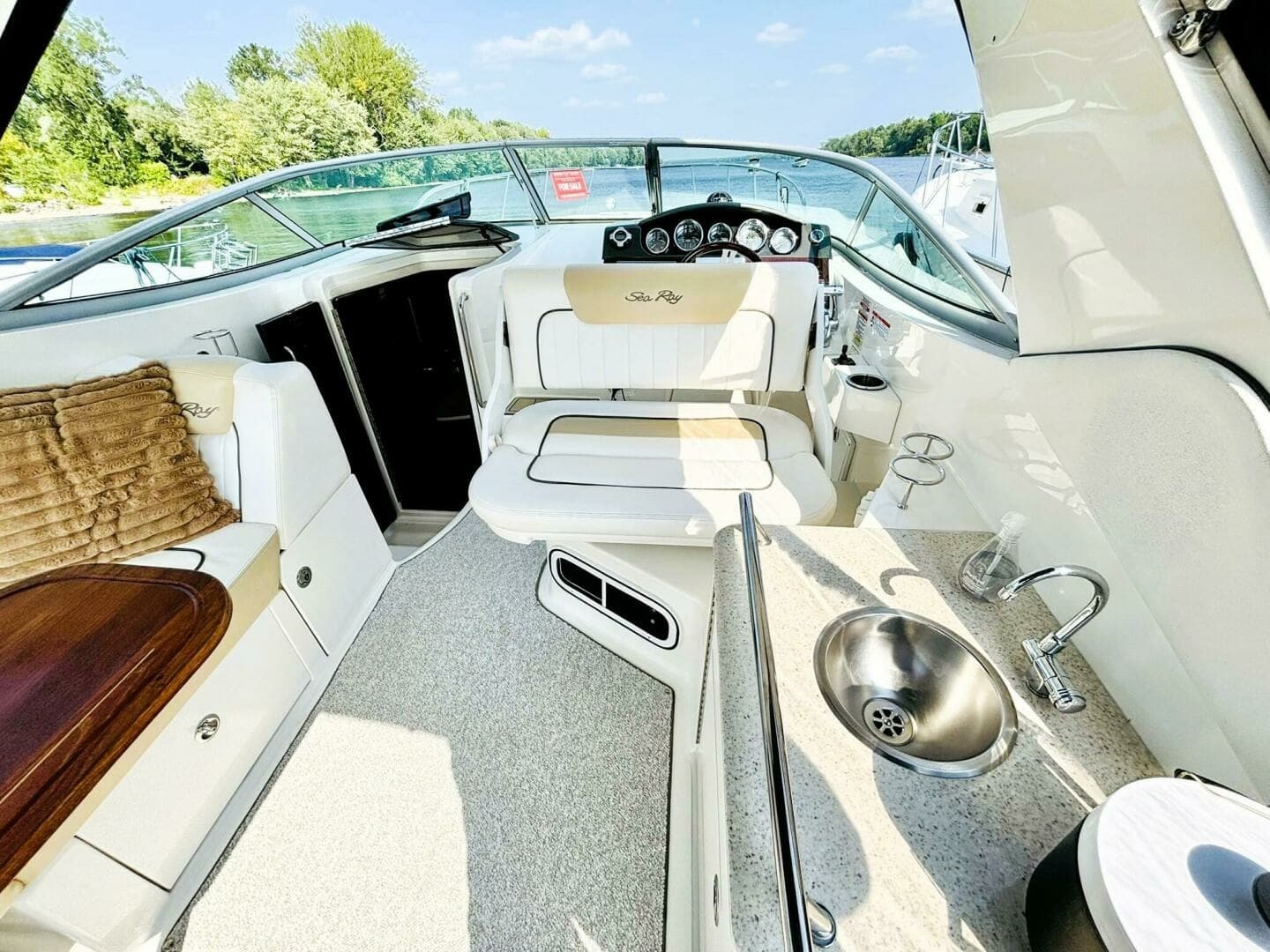 2010 Sea Ray 310 SUNDANCER 31