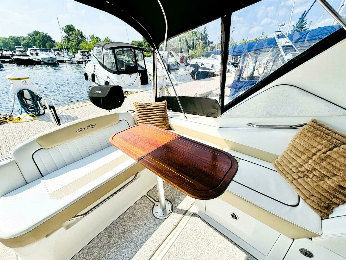 2010 Sea Ray 310 SUNDANCER 31