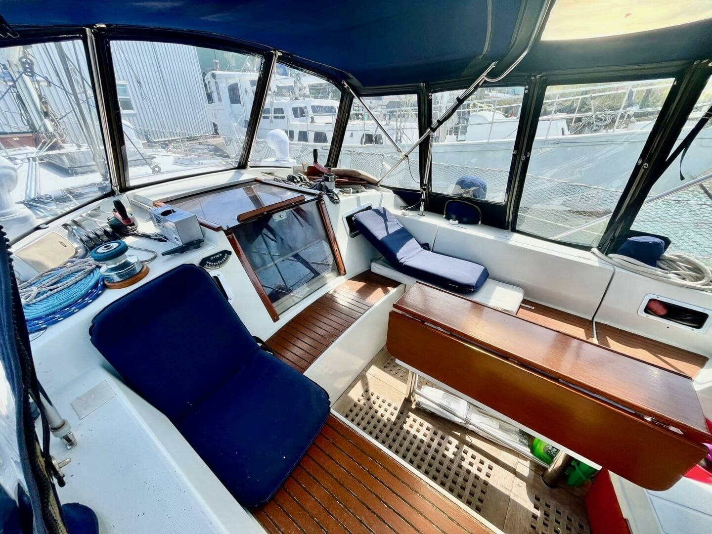 1985 Beneteau Idylle 15.5 51