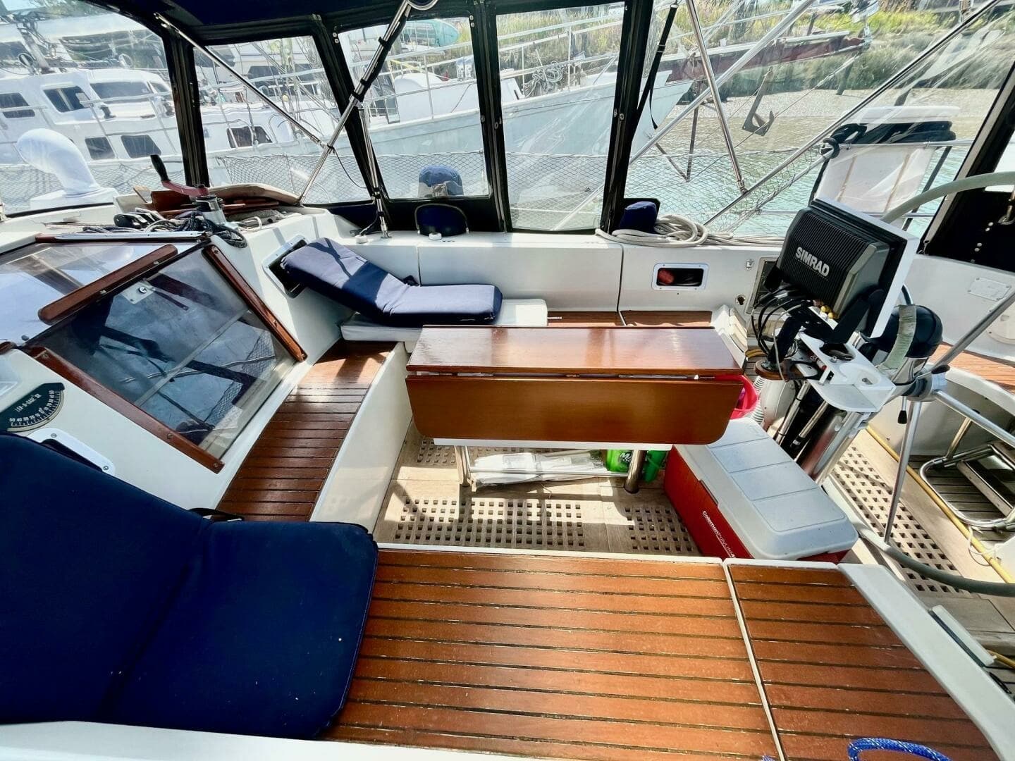 1985 Beneteau Idylle 15.5 51