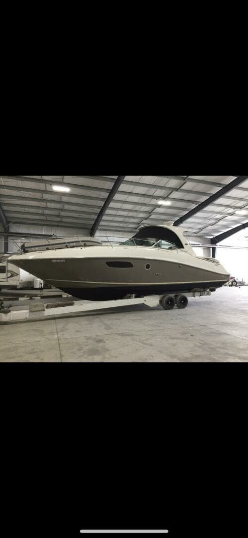 2010 Sea Ray 370 Sundancer 37