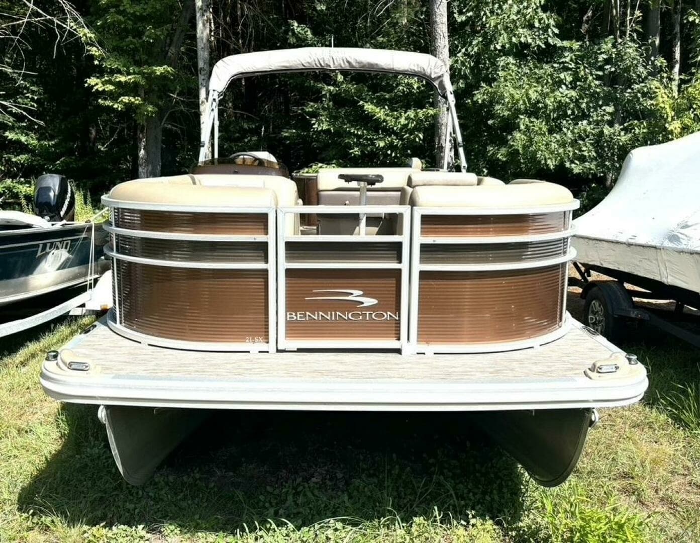 2023 Bennington 21 SXSAPG 21