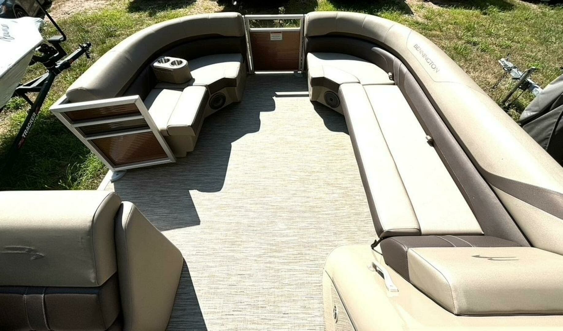 2023 Bennington 21 SXSAPG 21