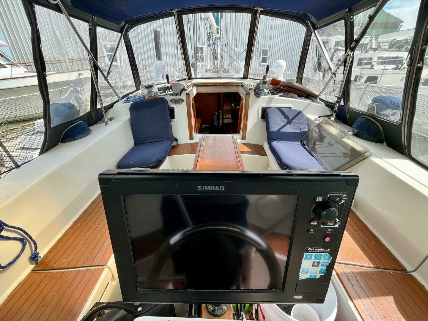 1985 Beneteau Idylle 15.5 51