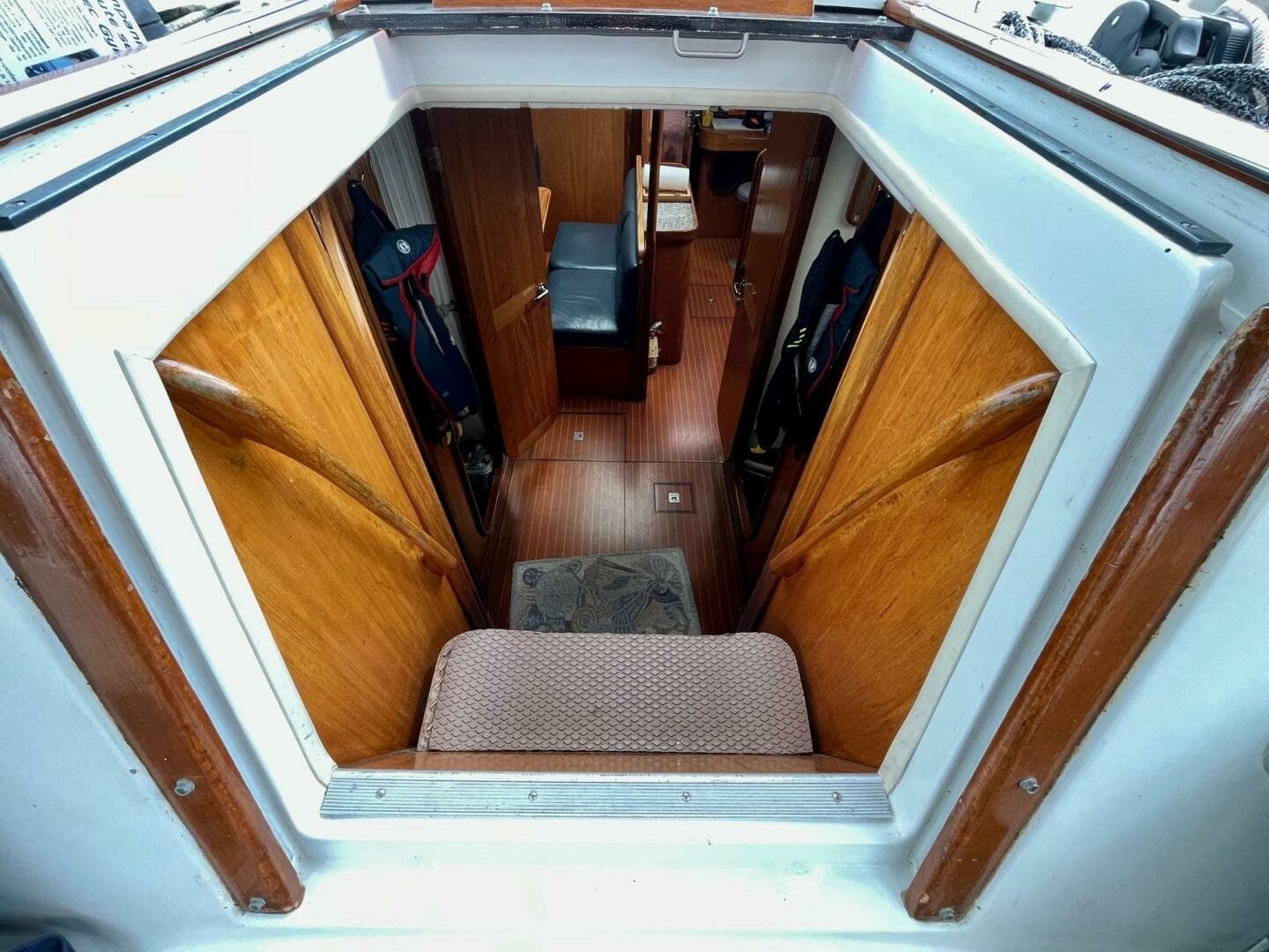 1985 Beneteau Idylle 15.5 51