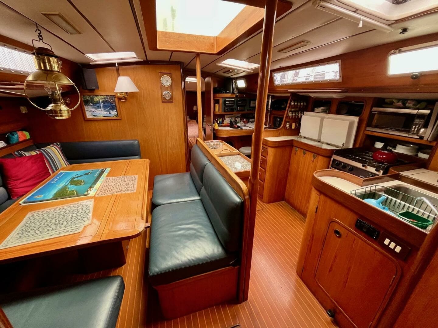1985 Beneteau Idylle 15.5 51
