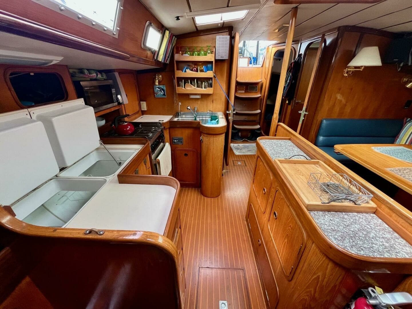 1985 Beneteau Idylle 15.5 51