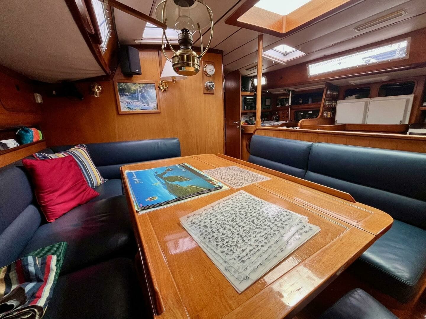 1985 Beneteau Idylle 15.5 51