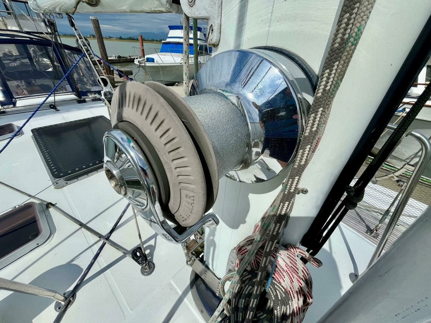 1985 Beneteau Idylle 15.5 51