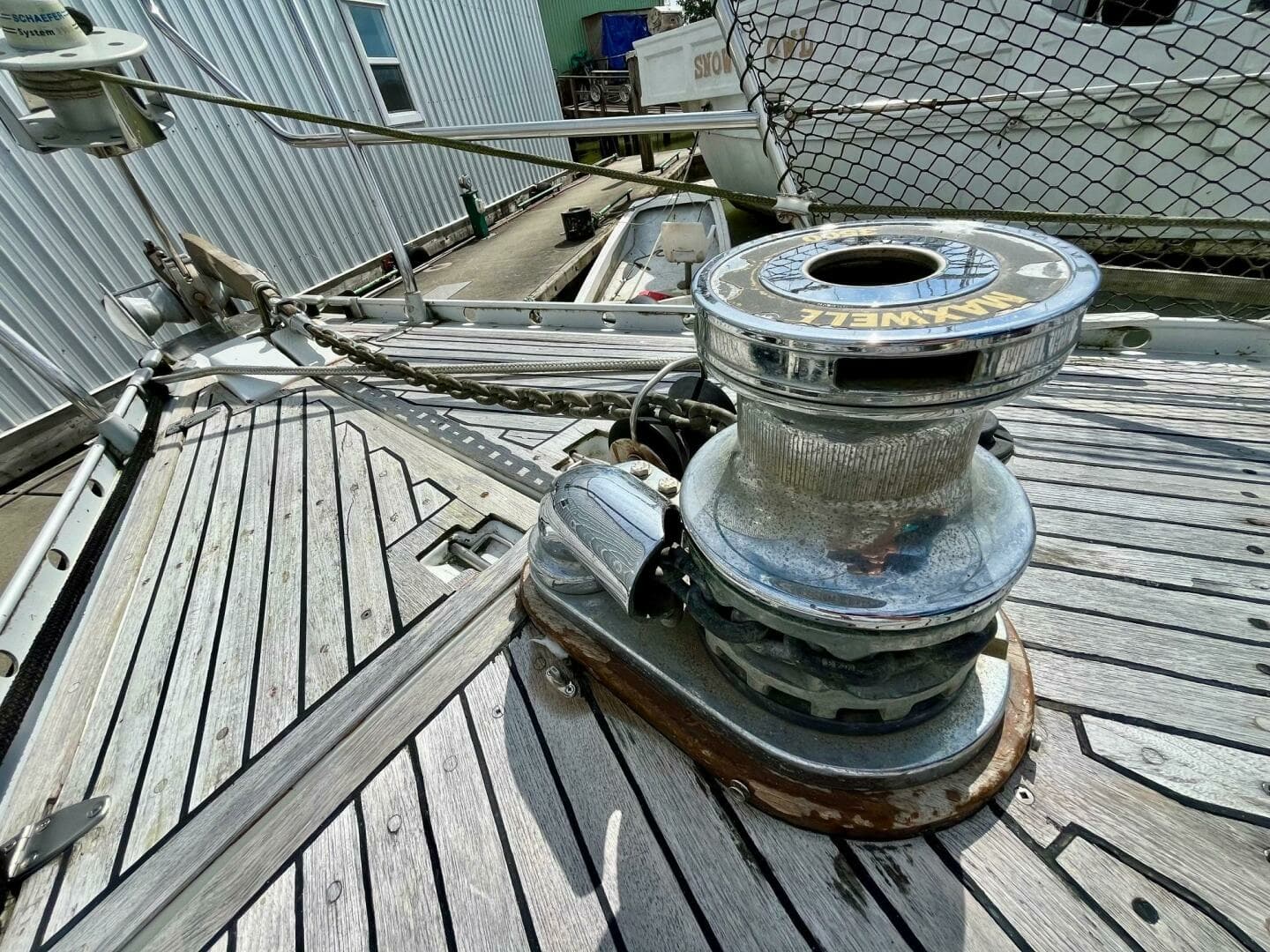 1985 Beneteau Idylle 15.5 51