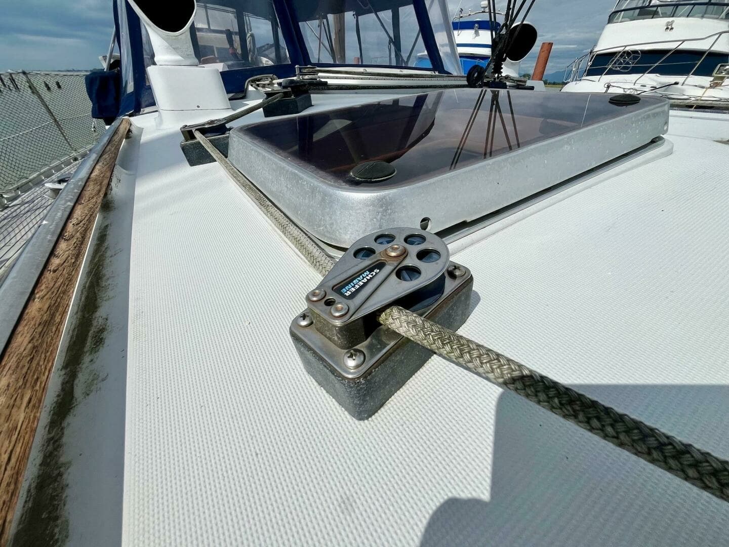 1985 Beneteau Idylle 15.5 51
