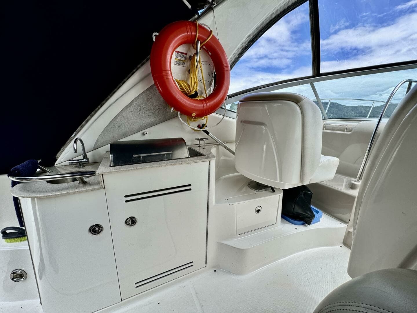 2008 Sea Ray 330 Sundancer 33