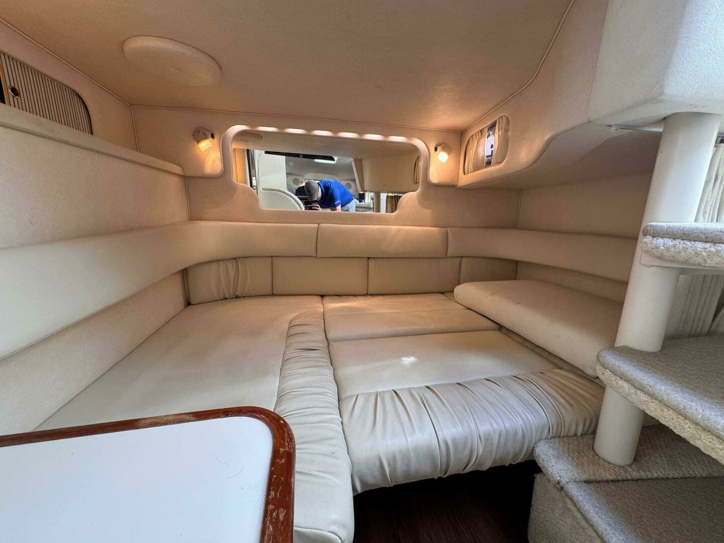 2001 Sea Ray 340 Sundancer 34