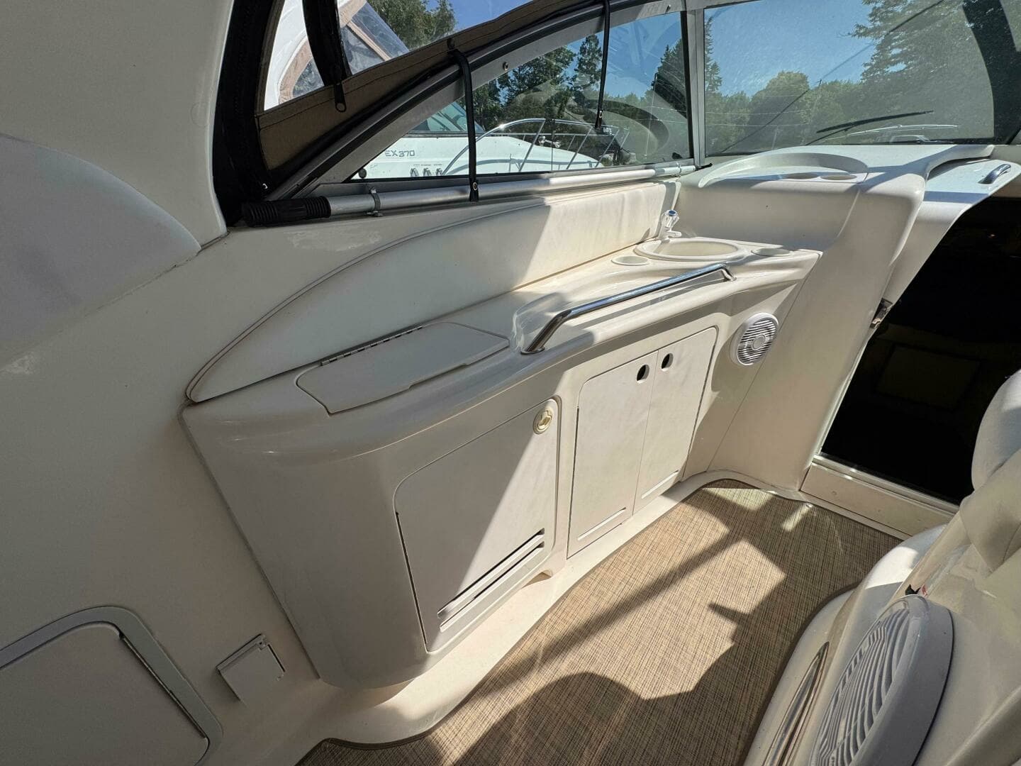 2001 Sea Ray 340 Sundancer 34