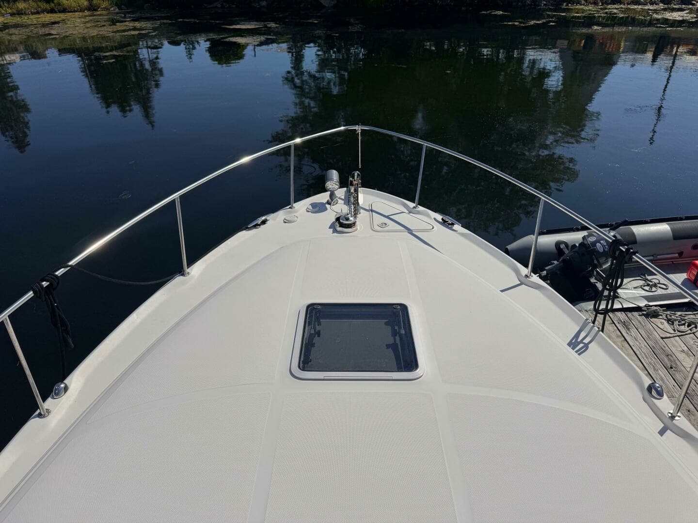 2001 Sea Ray 340 Sundancer 34