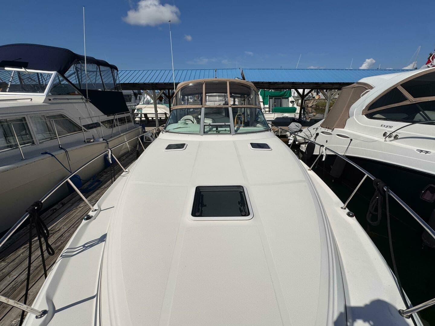 2001 Sea Ray 340 Sundancer 34