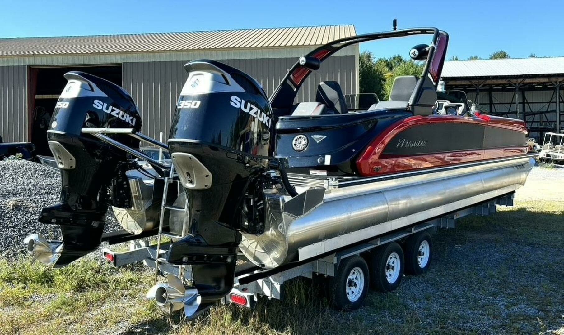 2022 Manitou XT 27 SRW 27