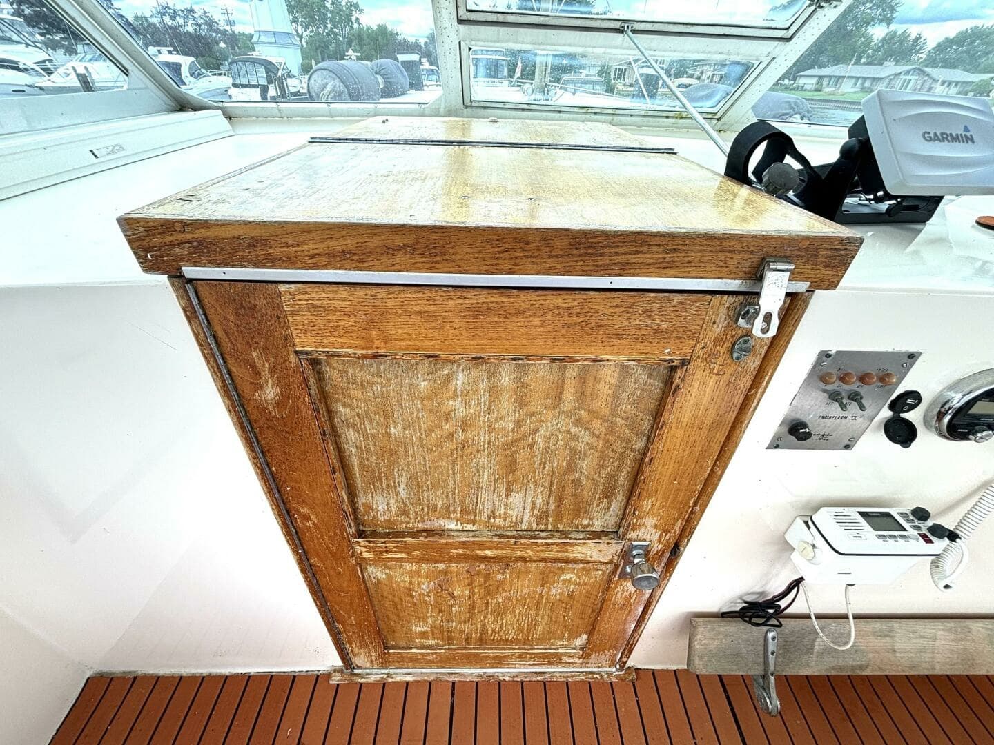 1972 Hatteras 43DC 43