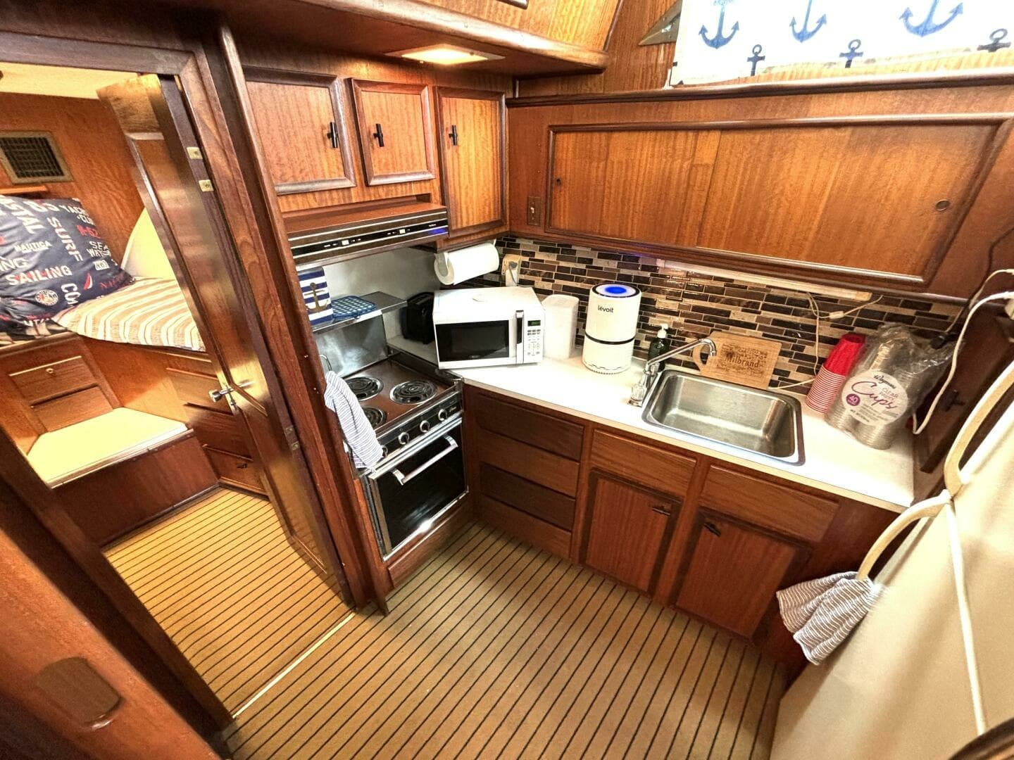 1972 Hatteras 43DC 43