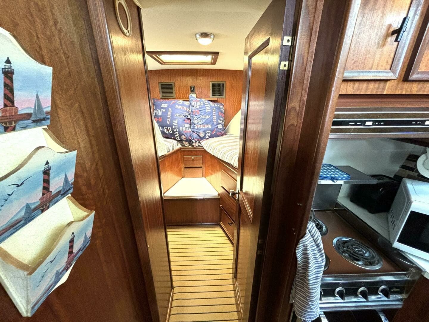 1972 Hatteras 43DC 43