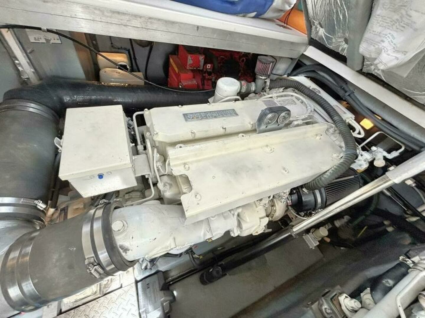 2000 Sea Ray 410 SUNDANCER 41