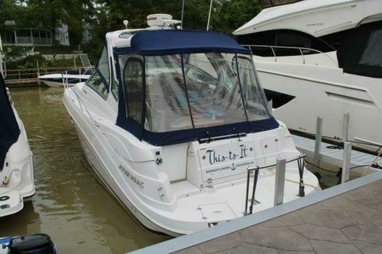 2011 Four Winns V335 33