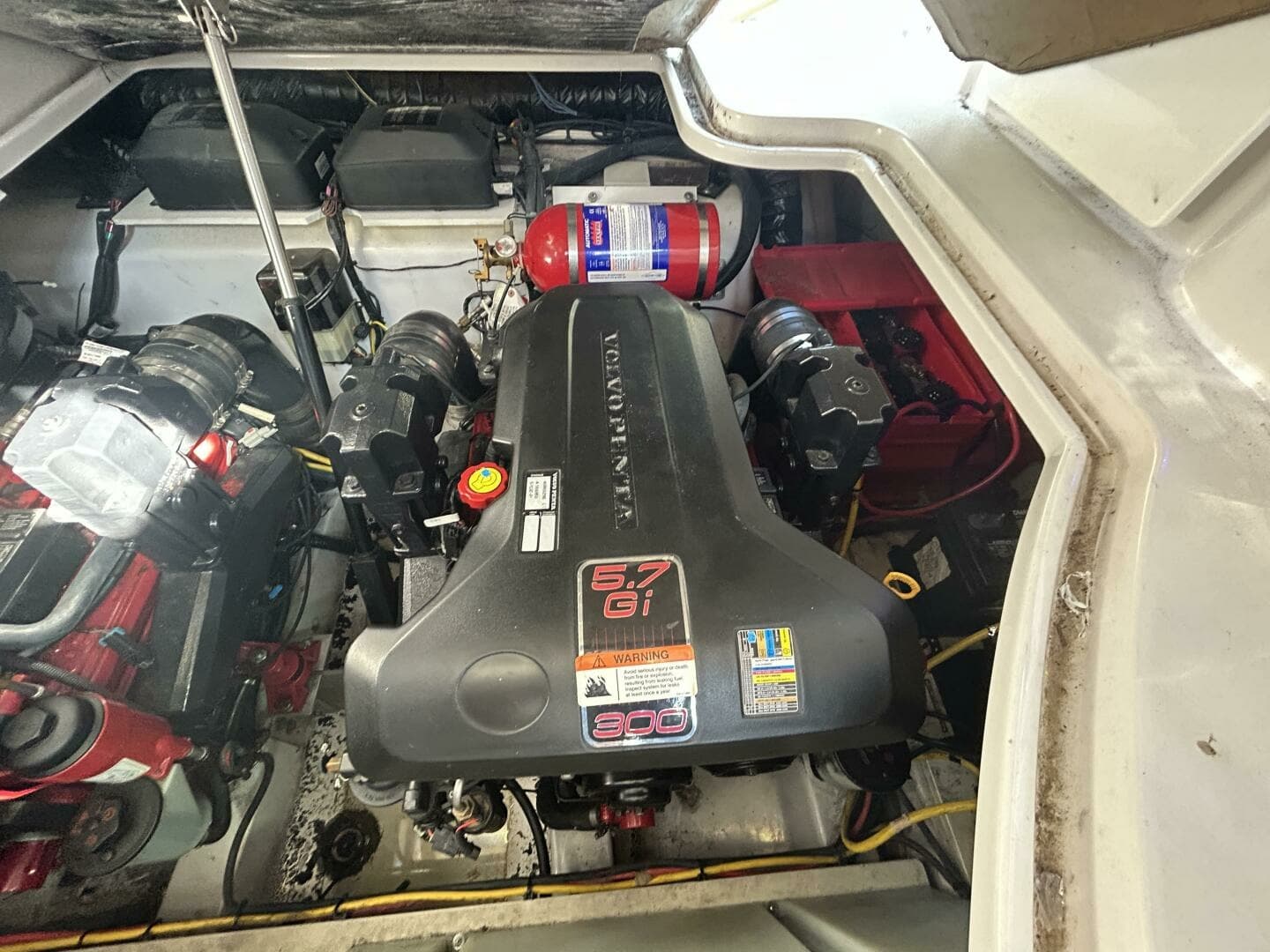 2011 Four Winns V335 33
