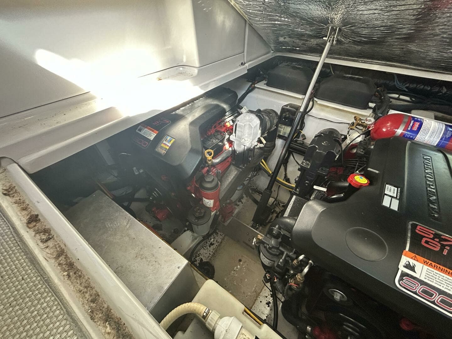 2011 Four Winns V335 33