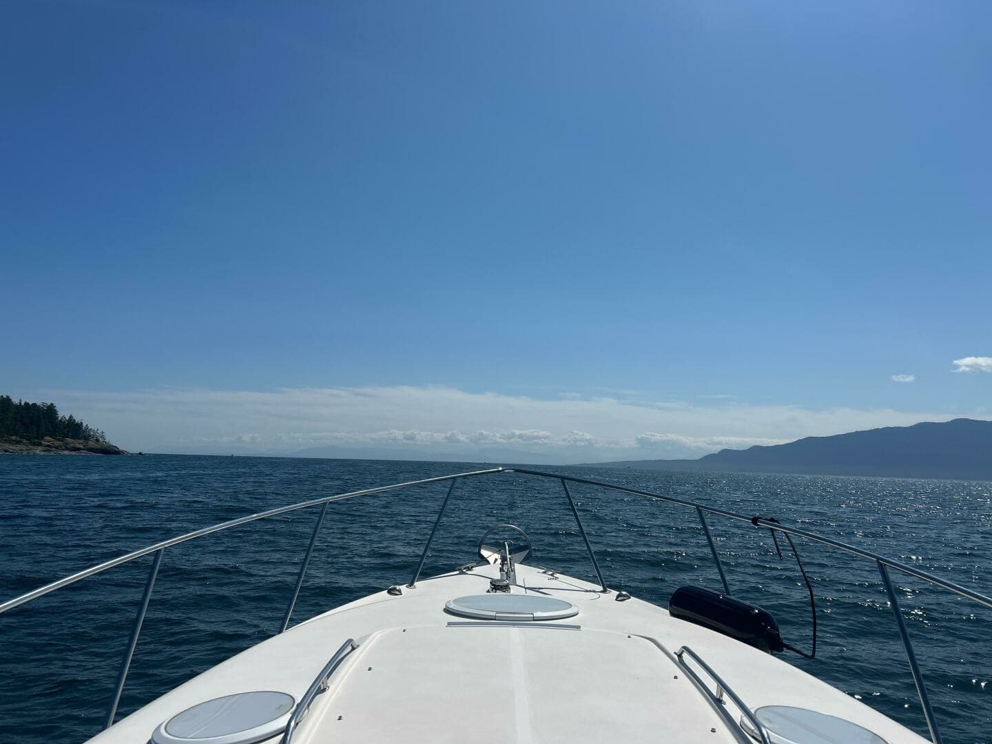 2003 Monterey 302 Cruiser 32
