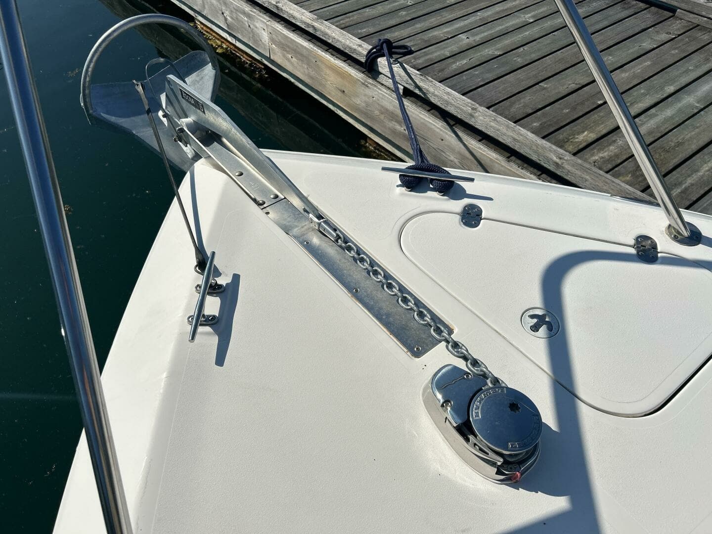 2003 Monterey 302 Cruiser 32